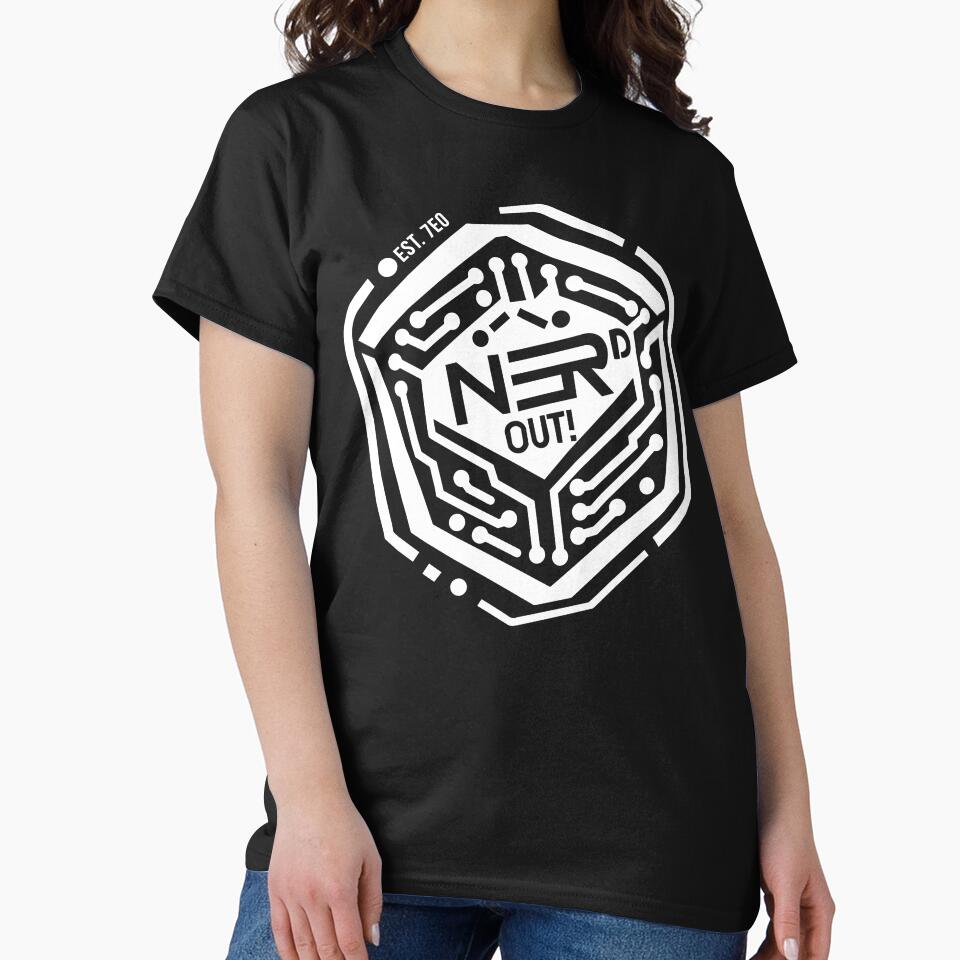 Nerd Out! Quantum Cube by Nerd Out!