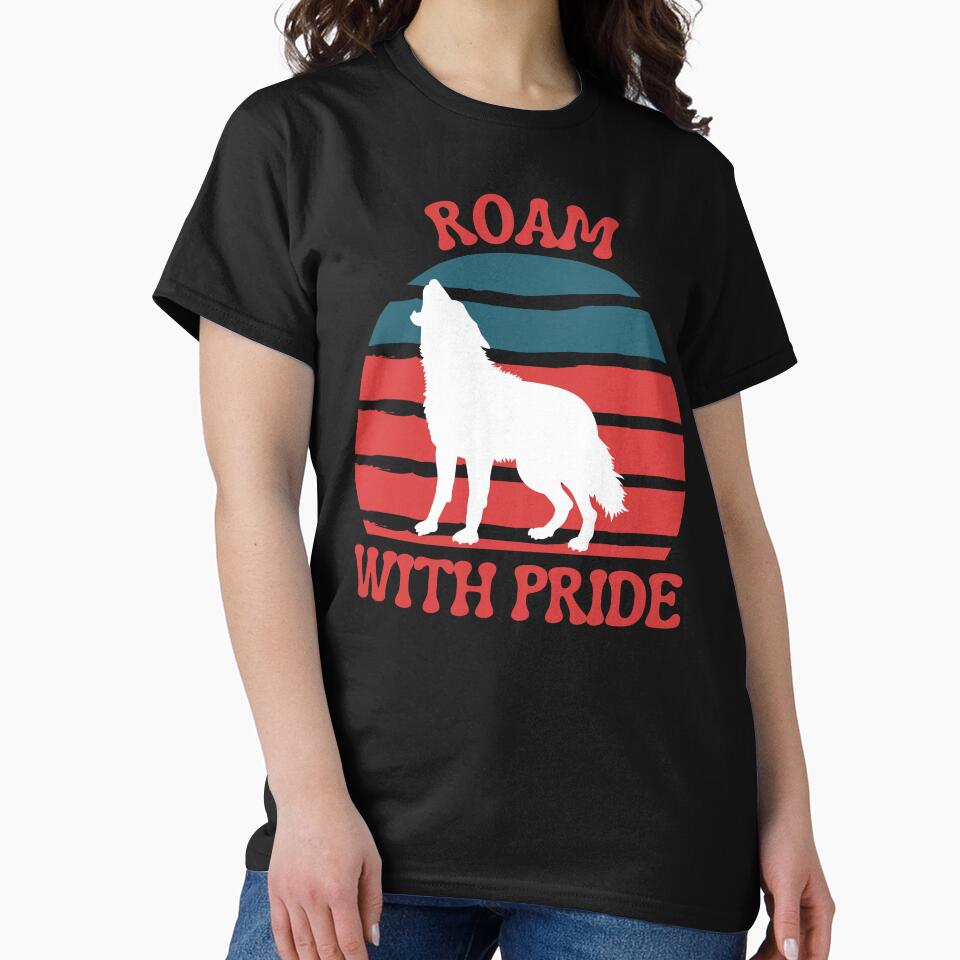 Roam With Pride by AussieWonders