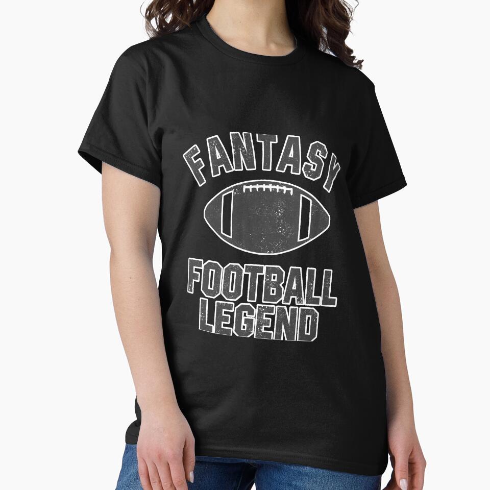 Fantasy Football Legend Funny Season by YesterDayCheck