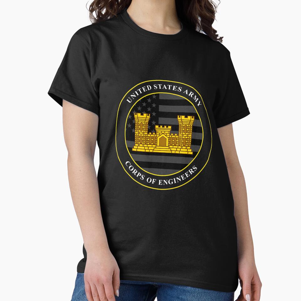 Army Corps of Engineers USACE by LillianStice