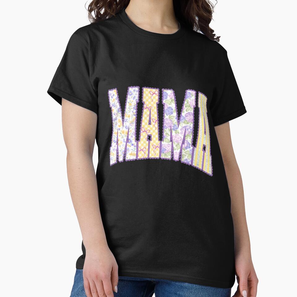 Floral Lace Mama by Nemethadrian