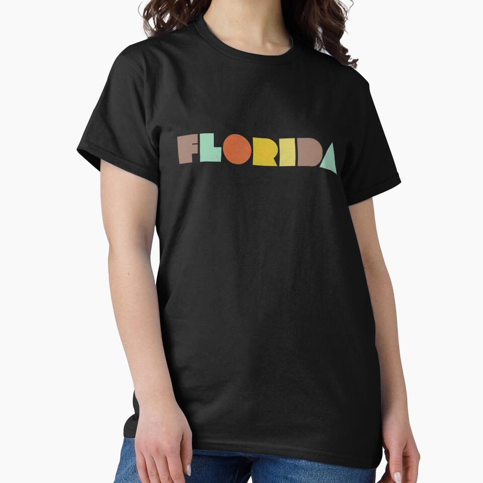 Florida Vintage by designkitsch