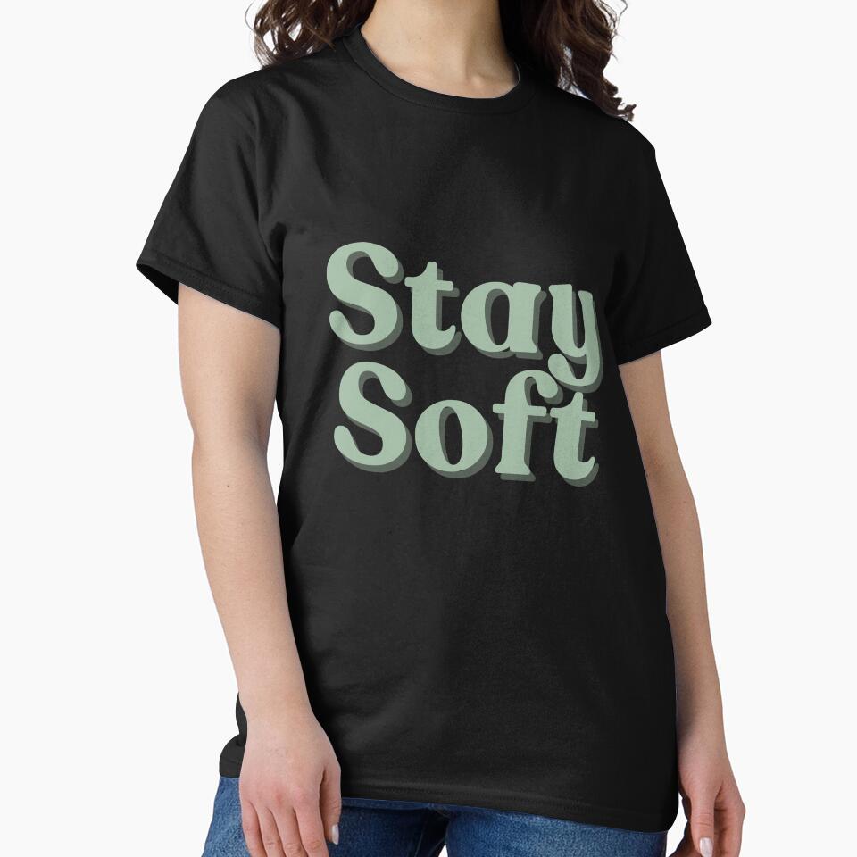 Stay Soft by VinciLab