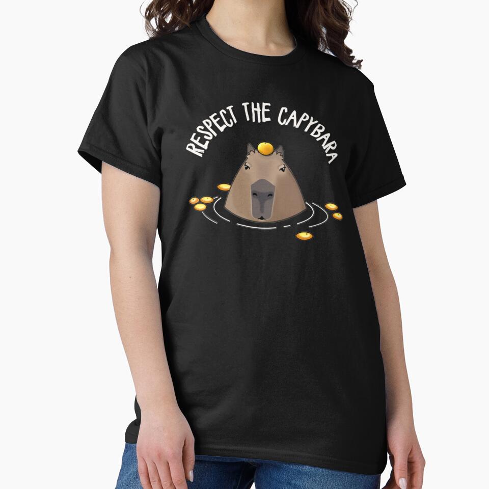 Capybara by huntergentry
