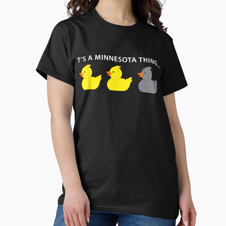 Duck Duck Gray Duck Minnesota by yatzi-rijobe