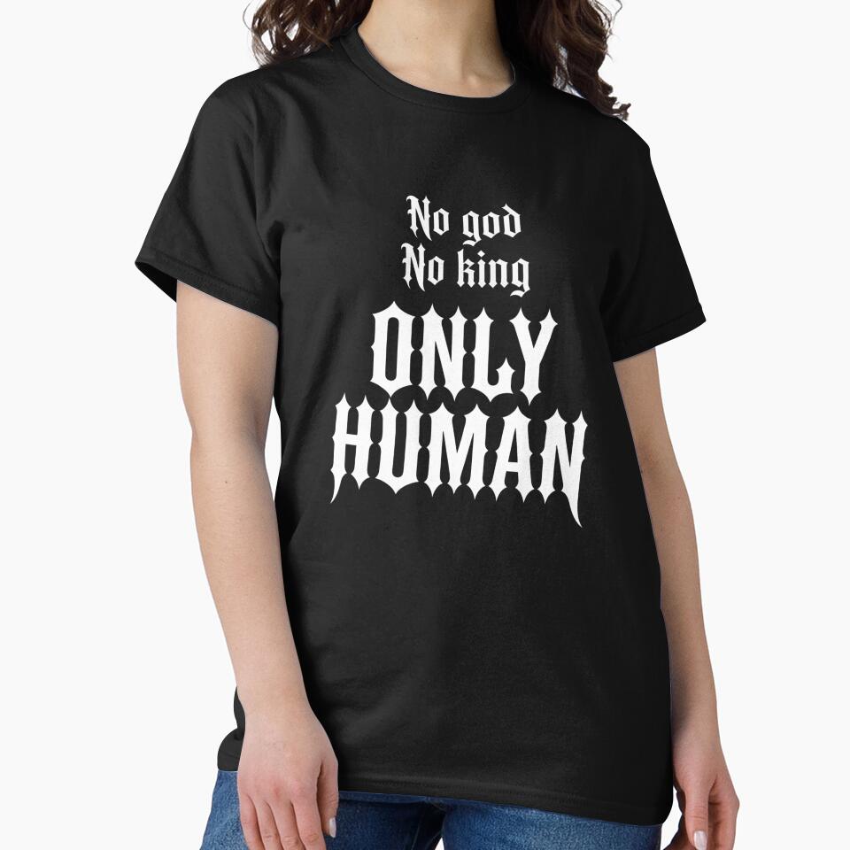 Human only by mujimass