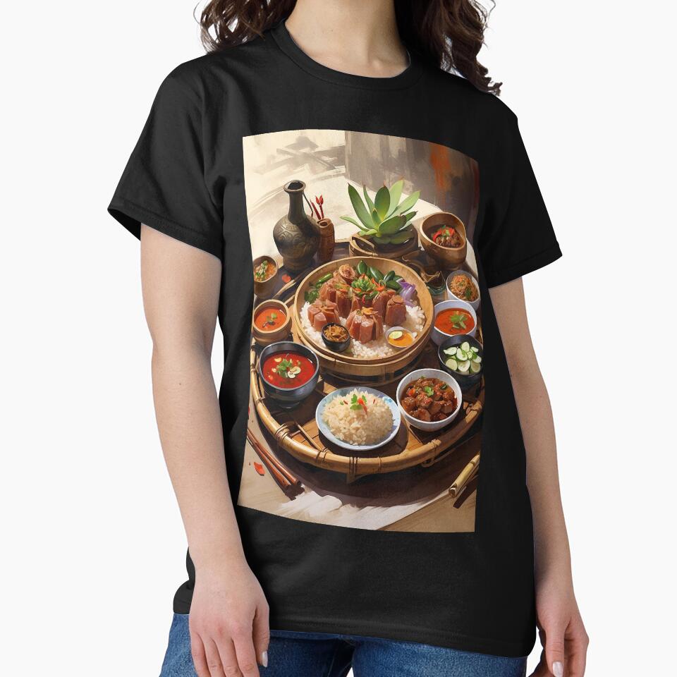 succulent chinese meal by optimusprime39