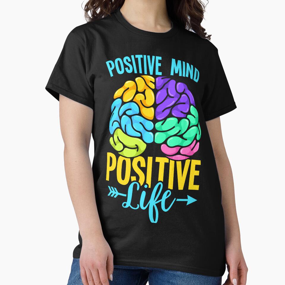POSITIVE MIND by XcellentPlus
