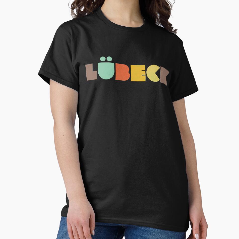 Lubeck Vintage by designkitsch