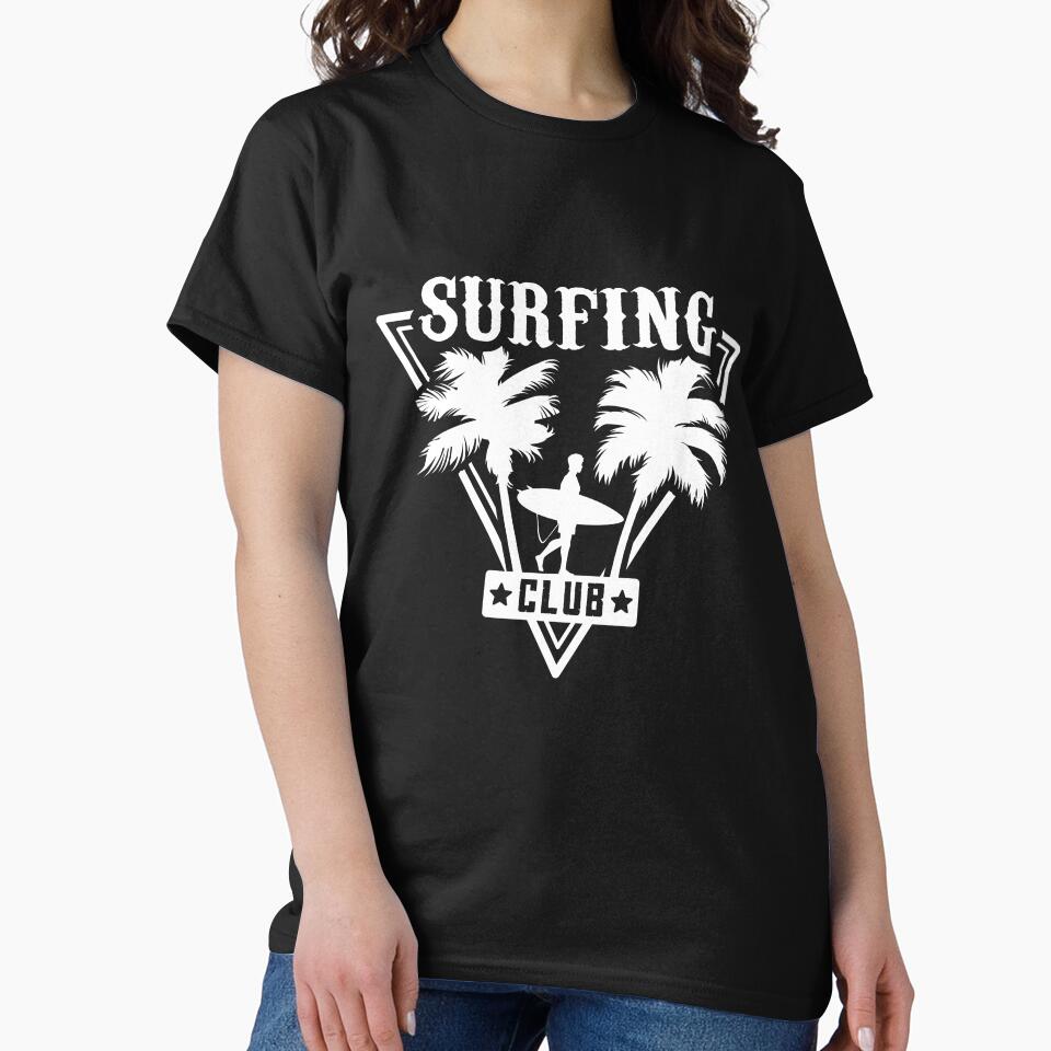 Surfing Club #6 by SalahBlt