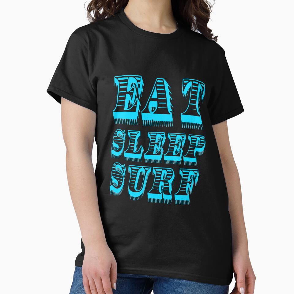 Eat Sleep Surfing by saulmedia