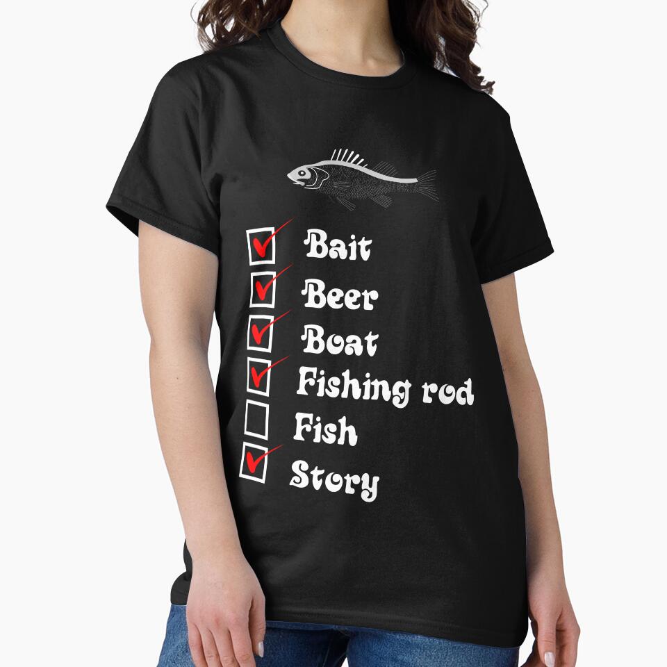 The angler's joke by zibik-design