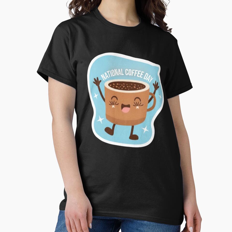 National Coffee Day by FestivityFinds