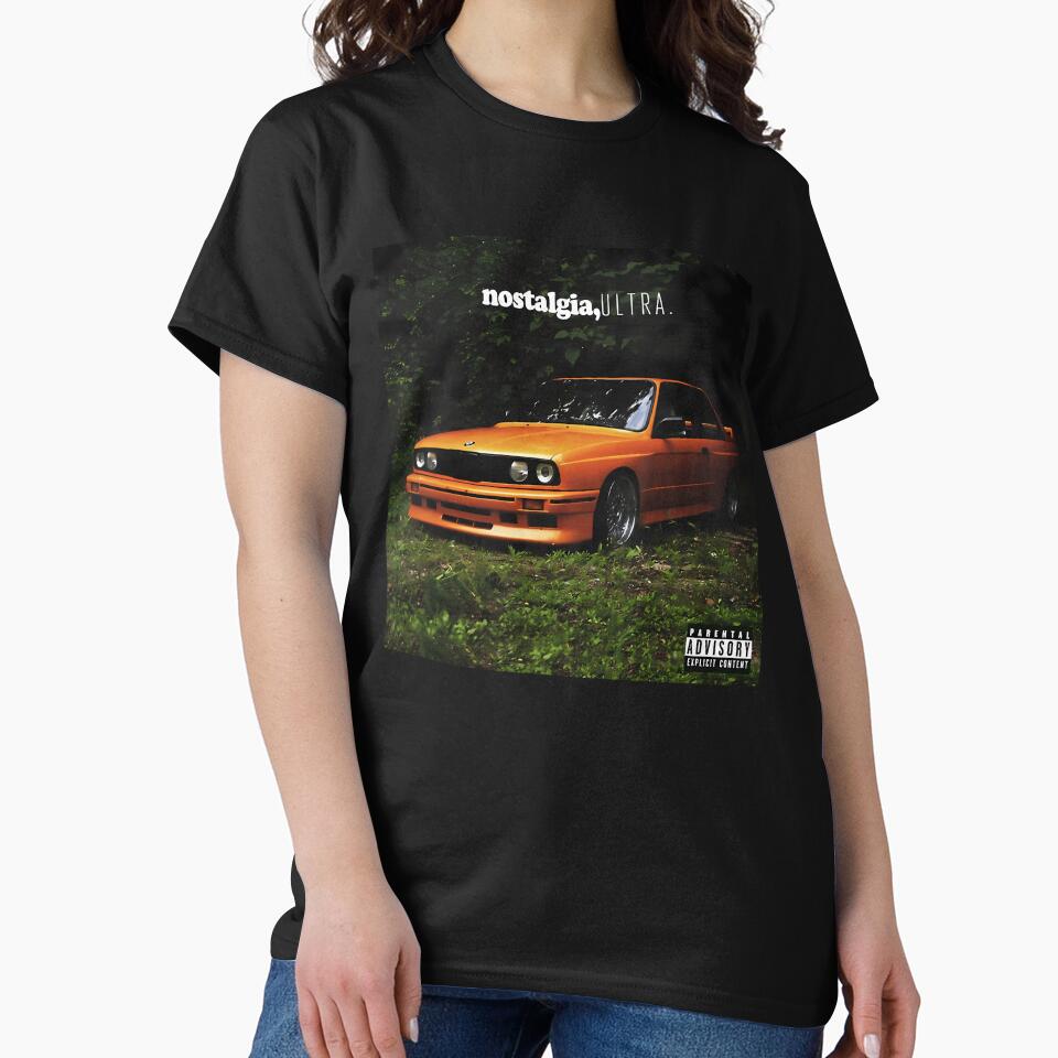 Nostalgia Ultra by maiaralene31