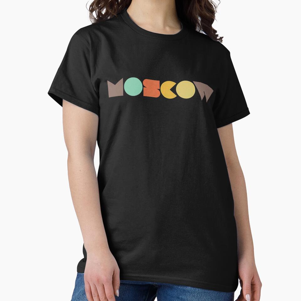 Moscow Vintage by designkitsch