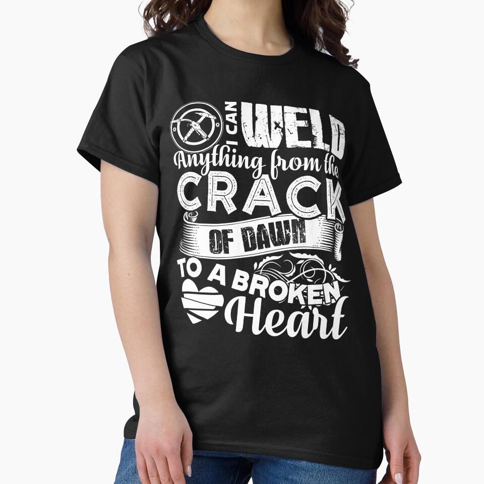 Welder - I Can Weld Anything by UnknownArtistt