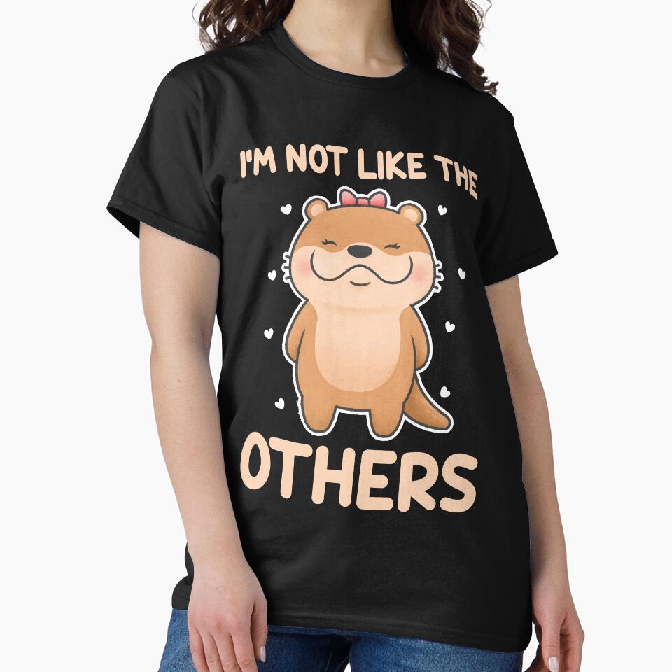 I'm not like the others by Imutobi