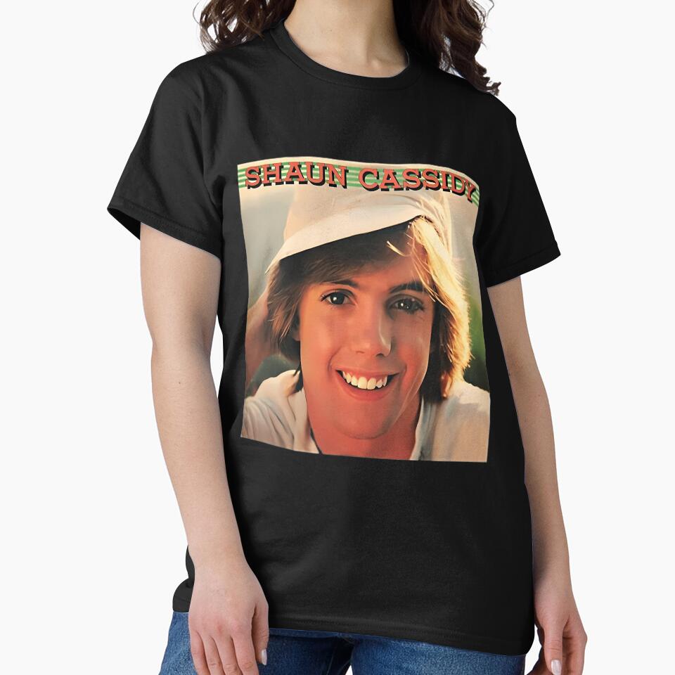 Shaun Cassidy 70S by ShaundaWoznia