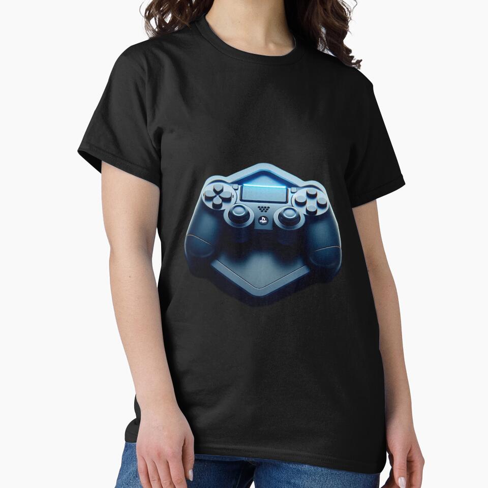 Wired Controller Emblem by CASSINI-1997