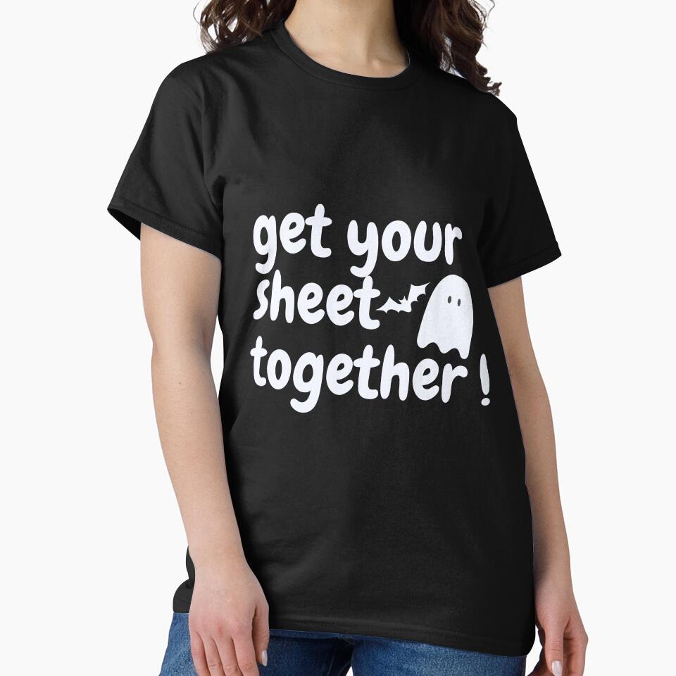 get your sheet together by chaimasartt