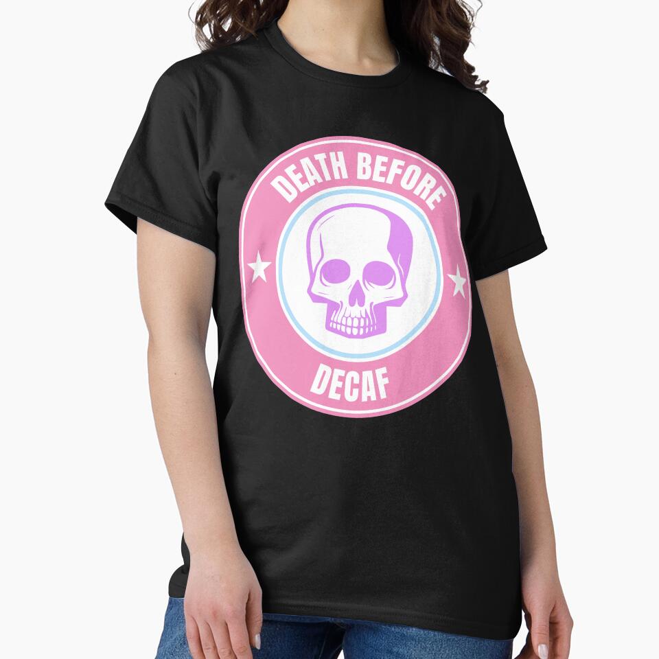 Death Before Decaf by UtterlyCutterly