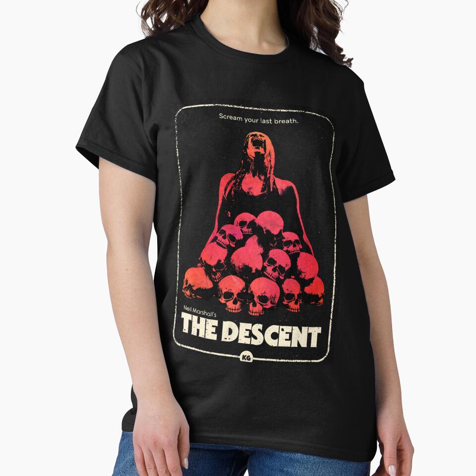 The Descent by GeraldMcDonald