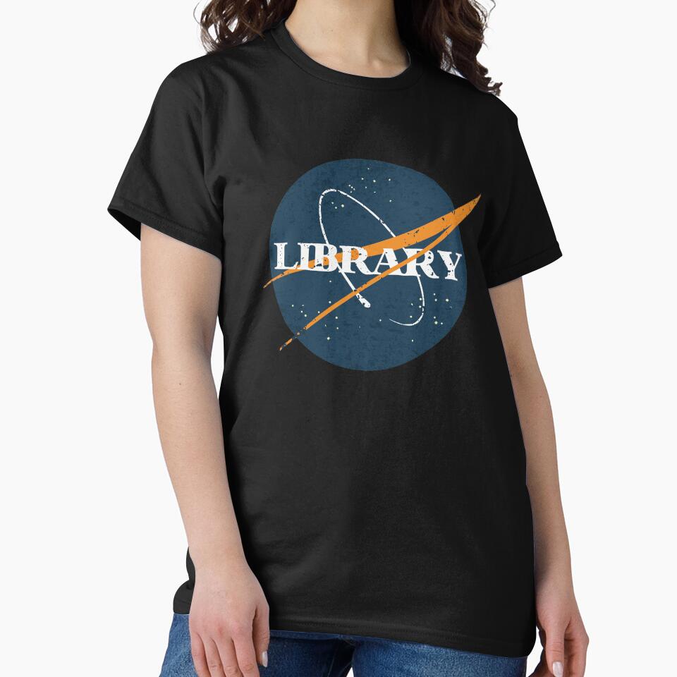 Library Space Vintage by orlumbuspirate