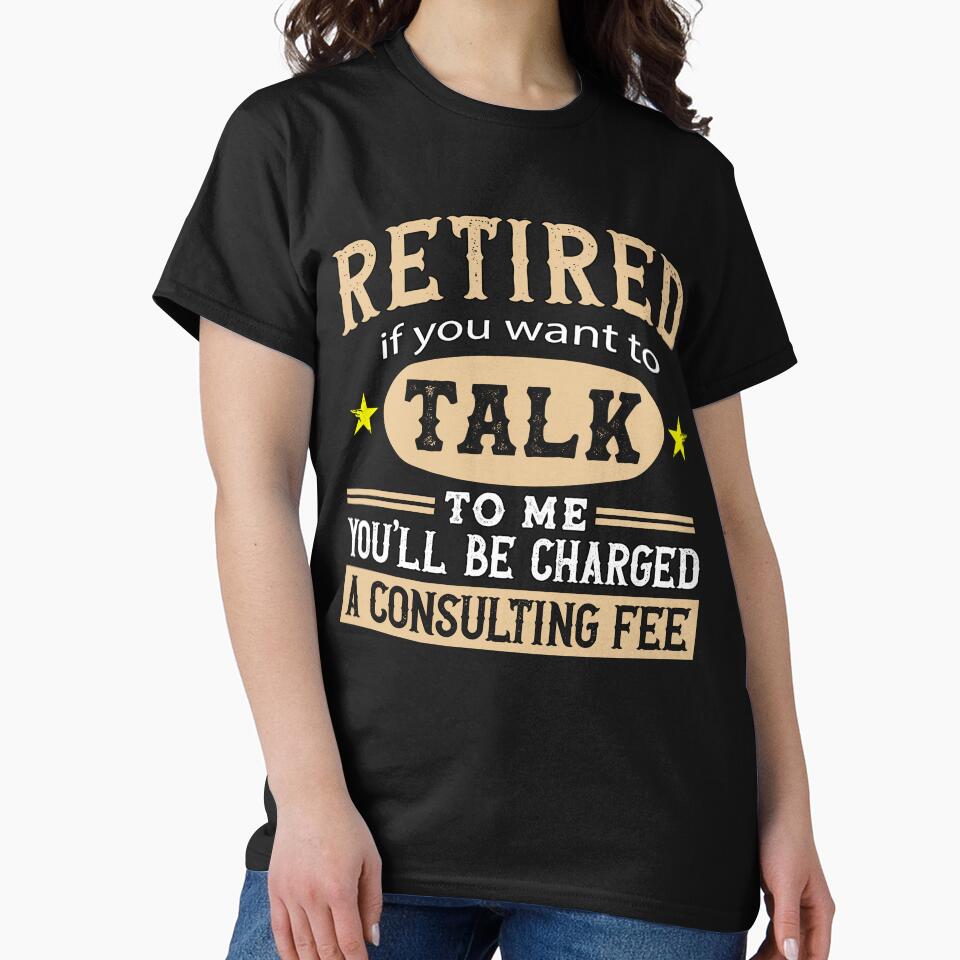 Copy of Retirement Humor Warning I'm Retired I Know Everything by fantasticdesign
