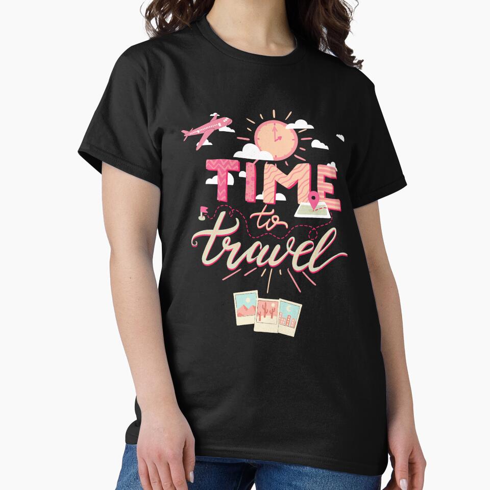 Time to travel by TruLuv