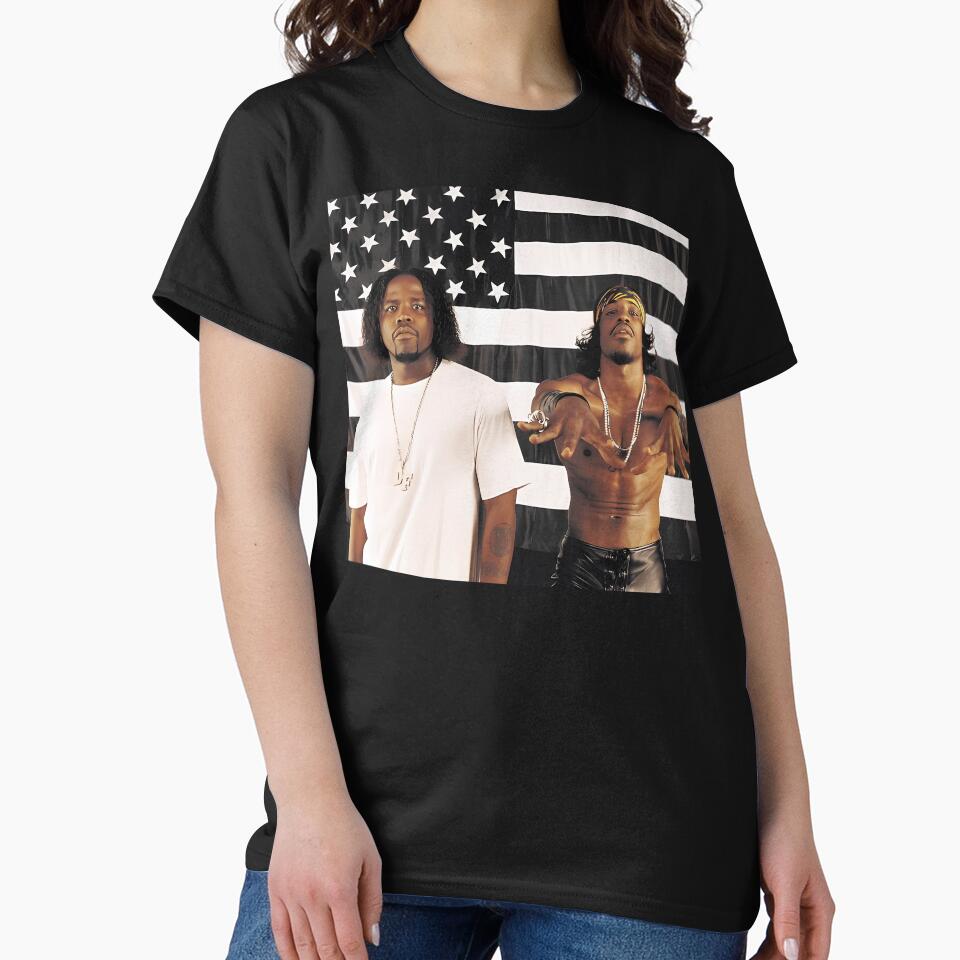 Vintage Stankonia Distressed by butherxa