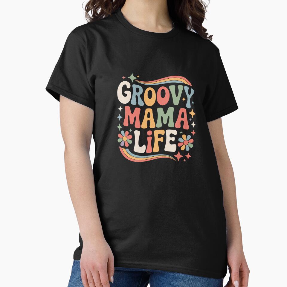 Groovy Mama Life by theartfulaspie