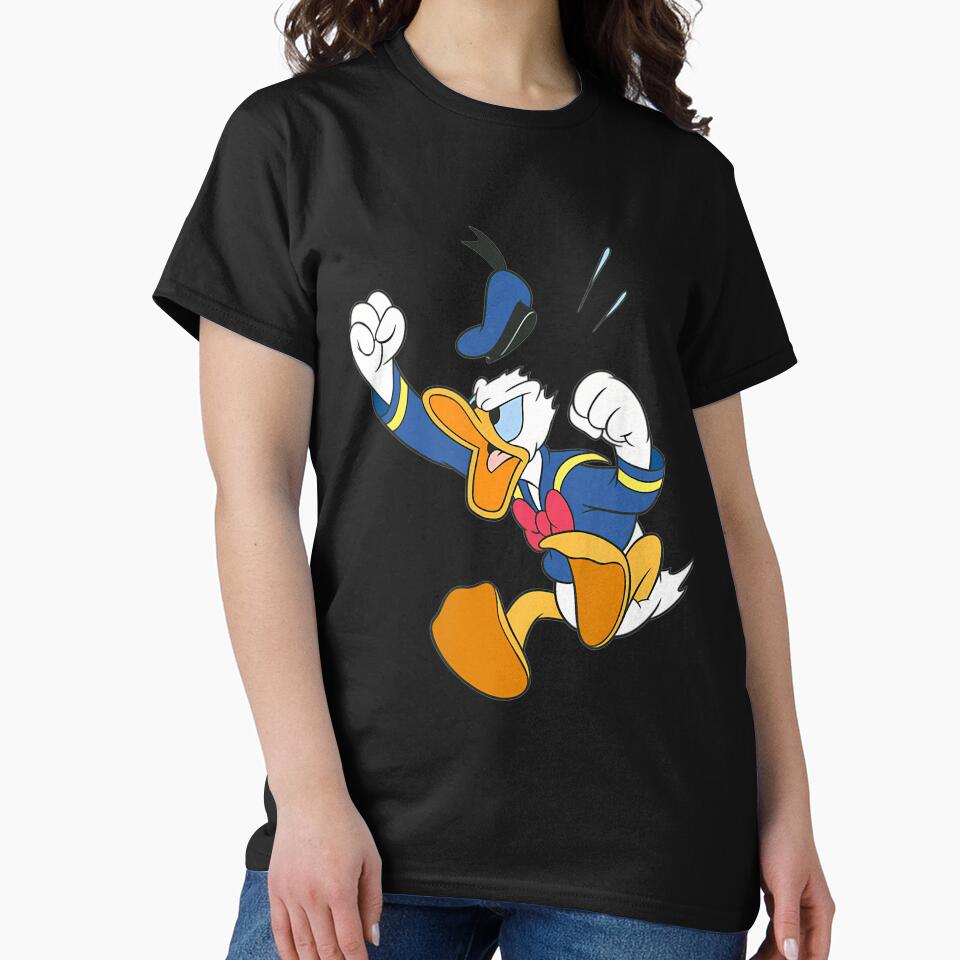Donal Duck by anectbogutaj