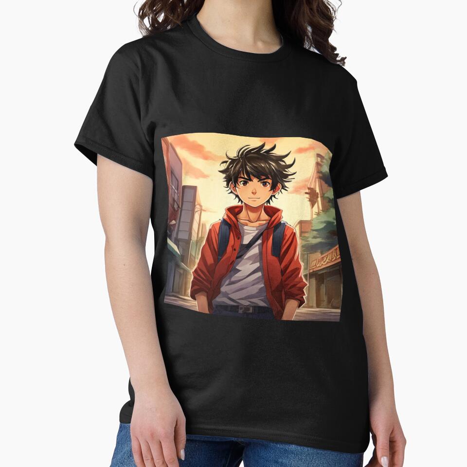 Shonen by Collection de trésors