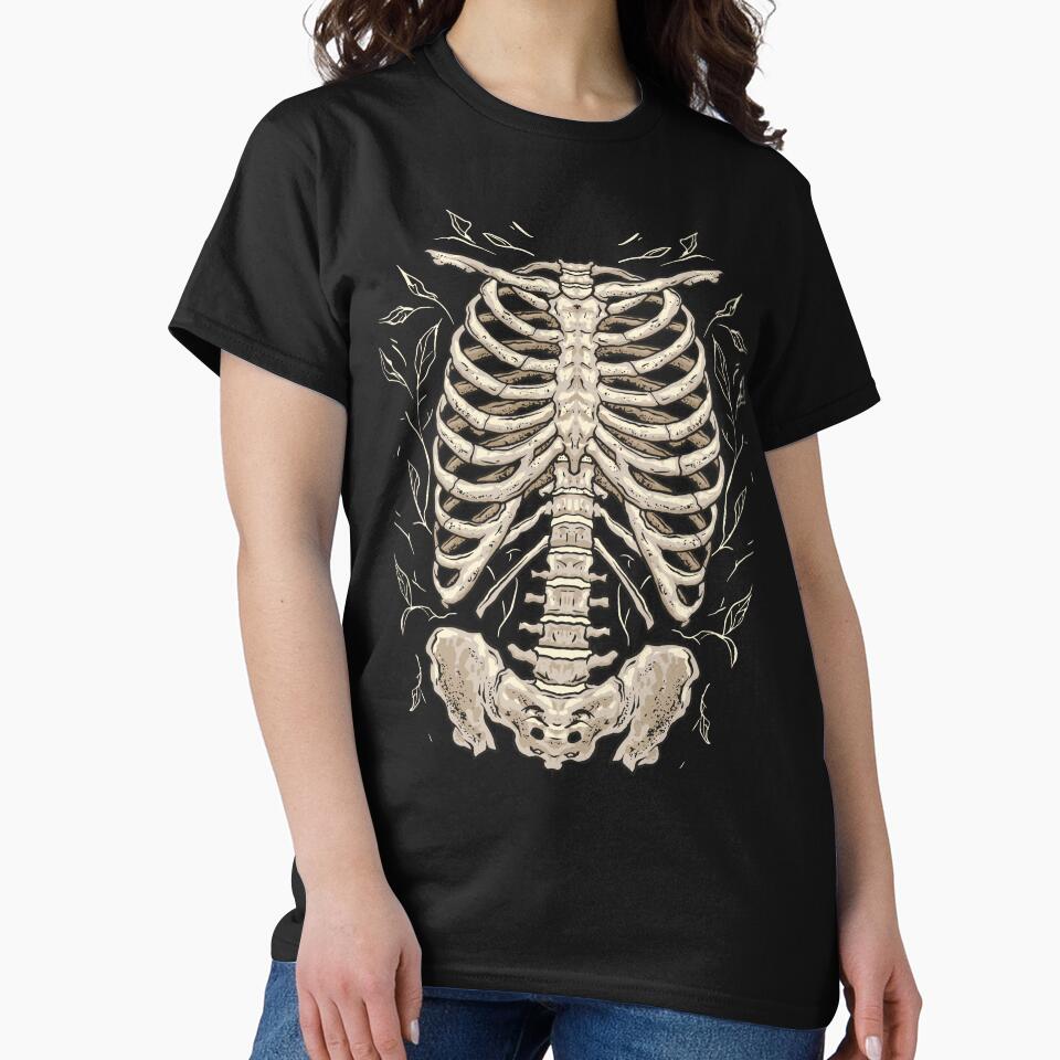 Skeleton disguise, skeleton costume by DerSenat