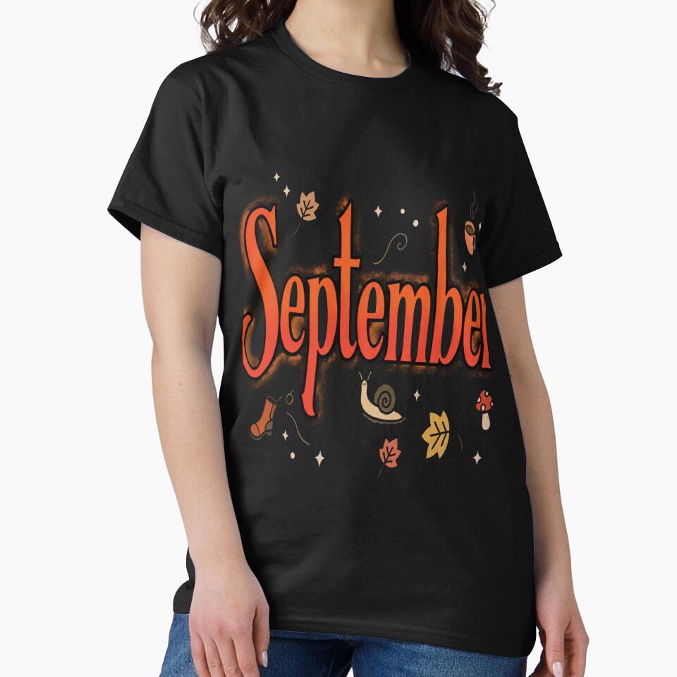 September Fall Vibes by CharlieBurrell