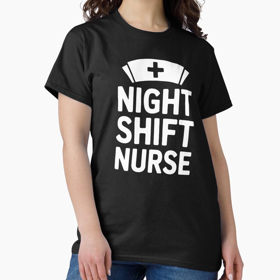 Night Shift Nurse by jkrphoto