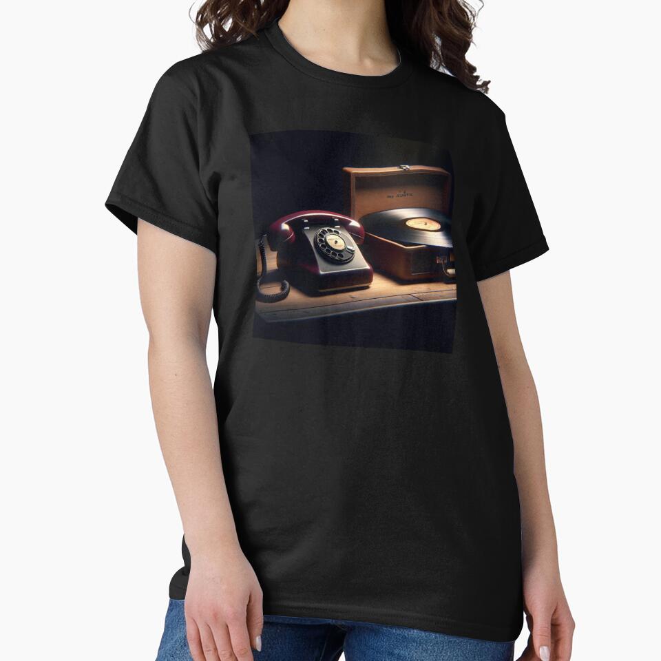 In My Auntie Era: Retro Vibes T-Shirt Design by Gatsbird Design