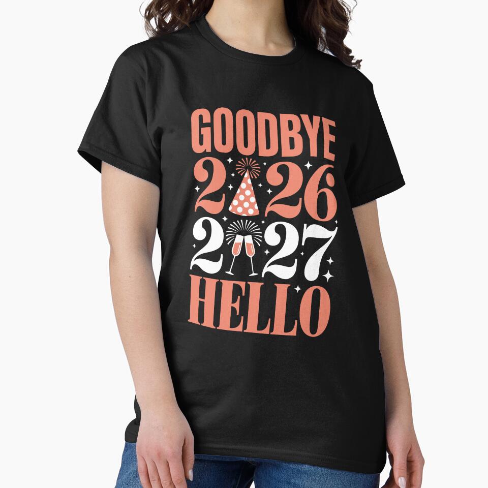Goodbye 2026 Hello 2026 by jkrphoto