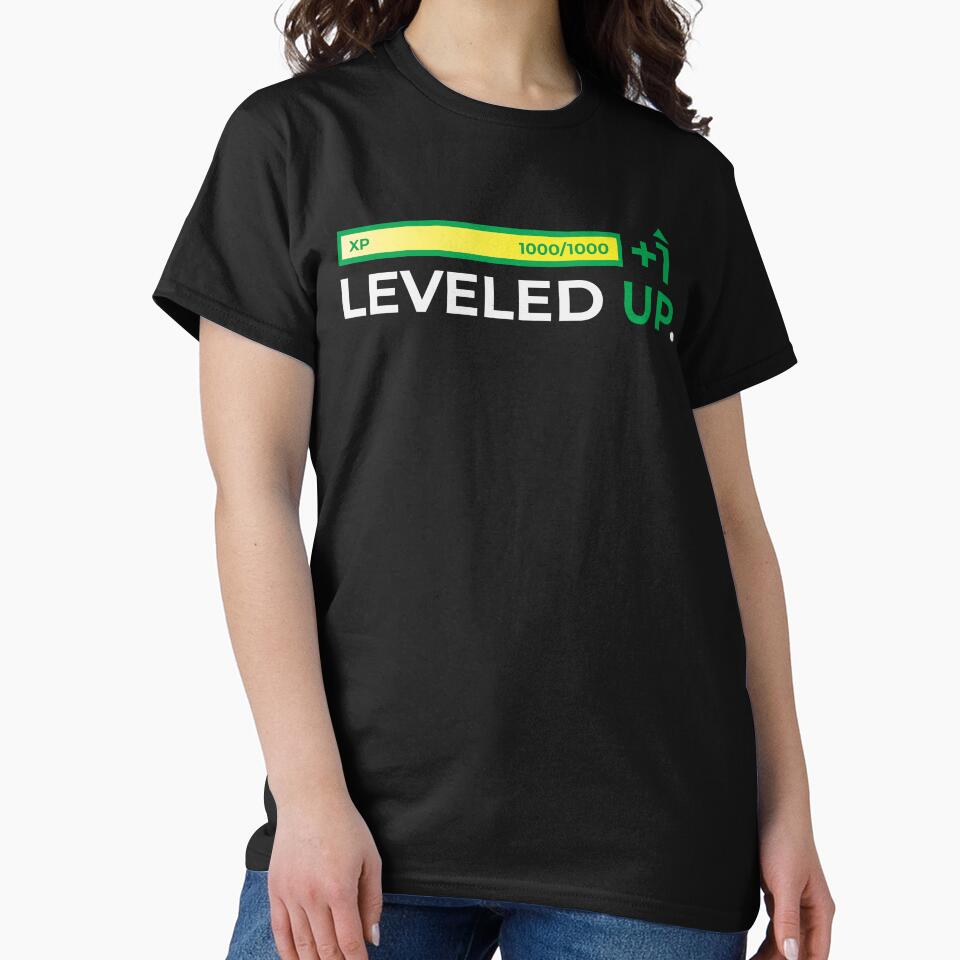 Leveled UP by FreshCorner