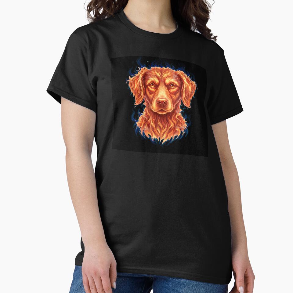 The Silent Dog by Ukdesign360
