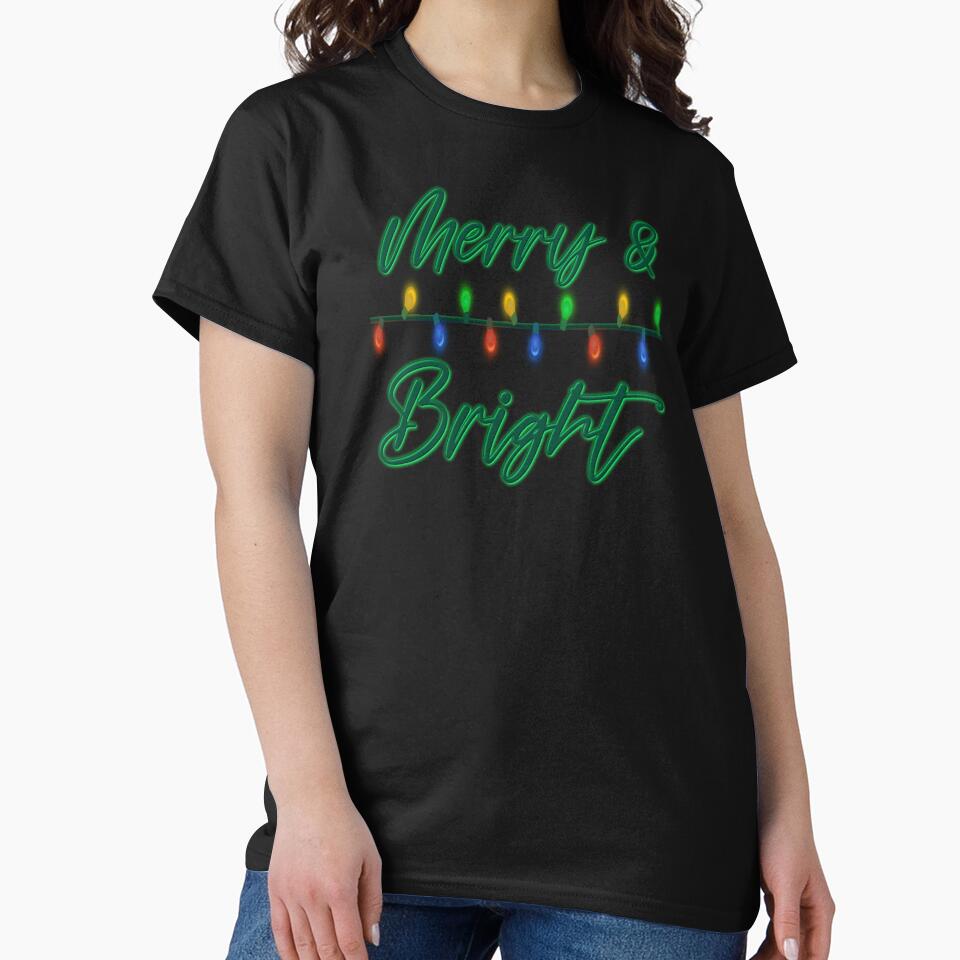 Merry and Bright Christmas by skauff