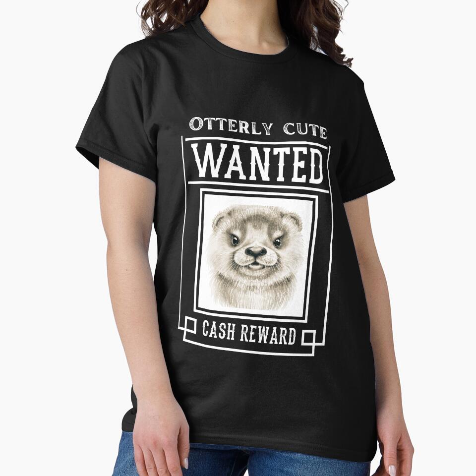 Otterly Cute- Otter Wanted by Alif  Bin Hasan