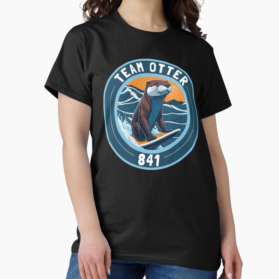 Otter 841 by casualVisions