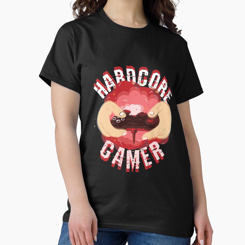 Hardcore Games by Gravity1206
