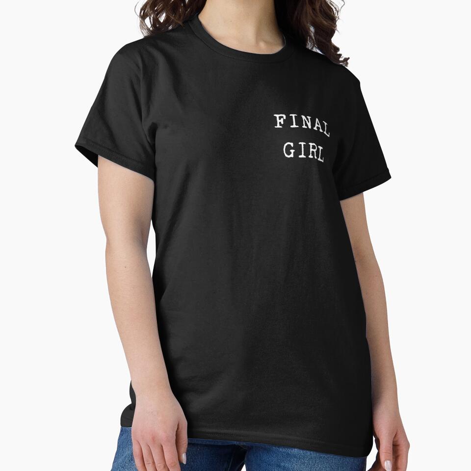 Final Girl by EstrangedShop