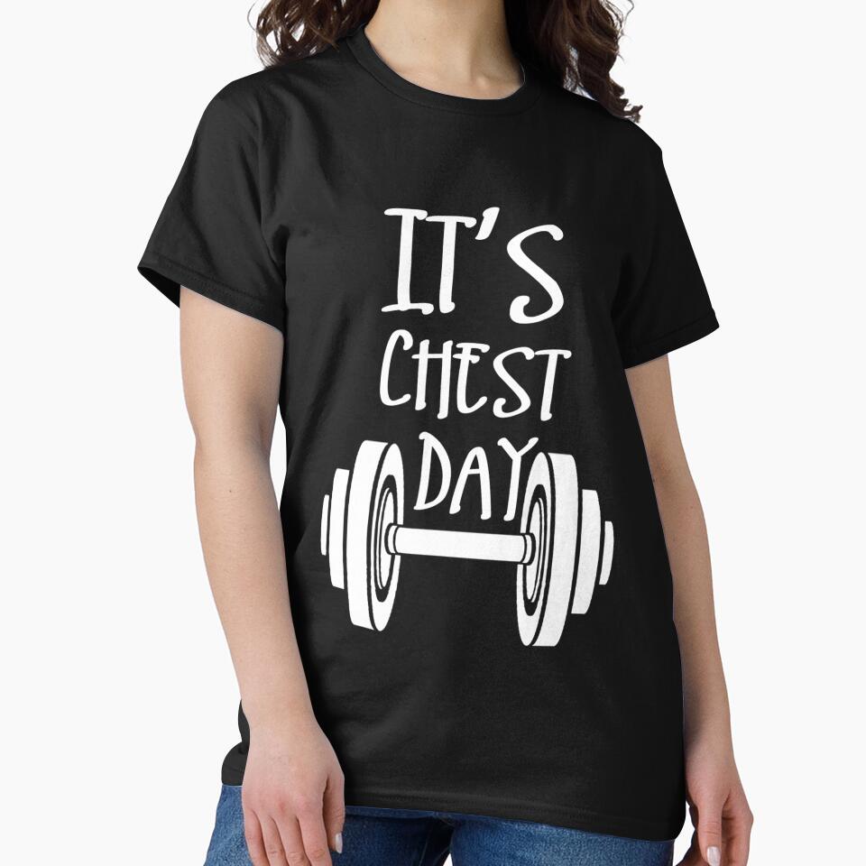 IT'S CHEST DAY by badassarts