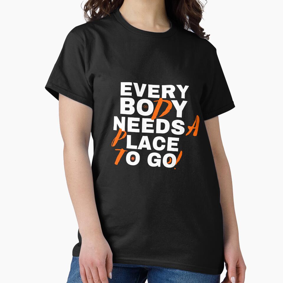 T-shirt by 999DZ