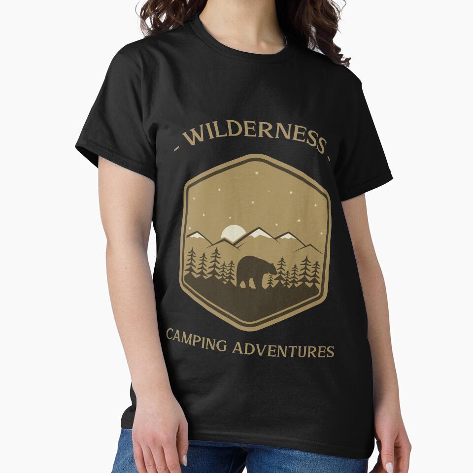 Wilderness Camping Adventures by OurBlairWorld