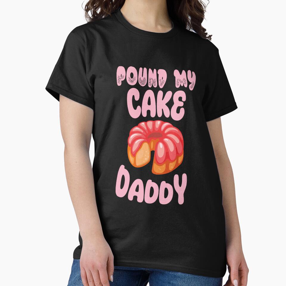 Pound My Cake Daddy by Dzeery