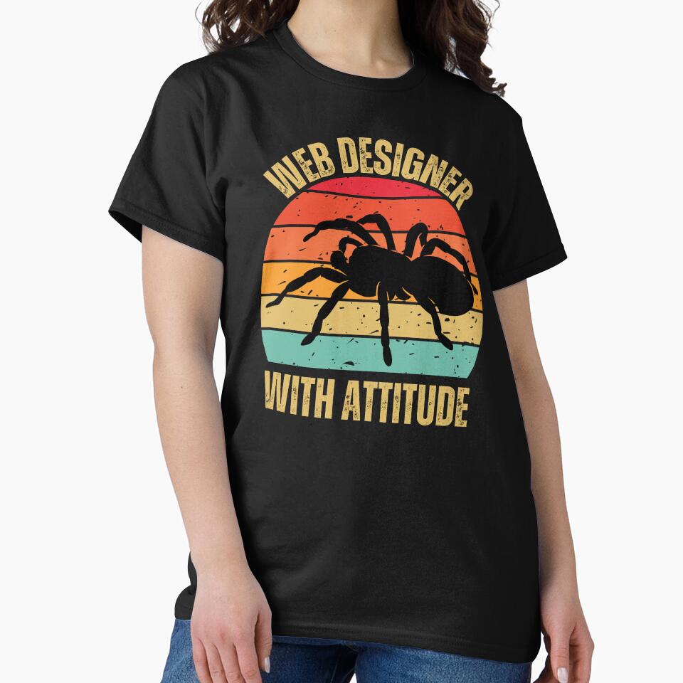 Retro Sunset Tarantula | Tarantula Vintage Retro Sunset | Tarantula Retro Sunset by AussieWonders